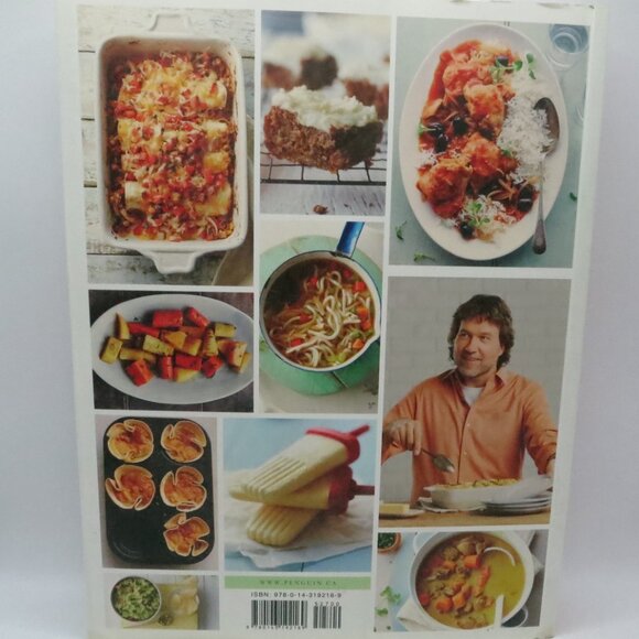 Make Meals Ahead by Michael Smith Cookbook 2015 - Picture 2 of 2